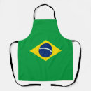 Buscar bandera brasil delantales Para todos