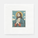 Buscar salvador servilletas Cristo