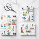 Buscar egipto papel de regalo Egyptología