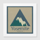 Buscar montañas nevadas tarjetas Yosemite
