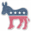 Buscar democrat donkey pegatinas Política