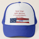Buscar gobierno gorras Patriotismo