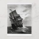 Buscar mayflower postales Barco