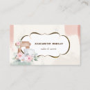Buscar mezclado tarjetas de visita Panadería