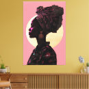 Buscar afro arte Mujer africana