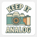 Buscar analog pegatinas Retro