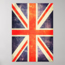 Buscar bandera de londres posters Vintage