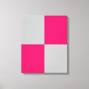 Buscar rosa y gris lienzos Moderno