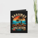 Buscar bahamas tarjetas Mar