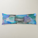 Buscar granate y negro cojines Azul