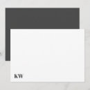 Buscar letra tarjetas nota Minimalista