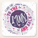 Buscar parte posterior posavasos Luna