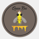 Buscar queen bee pegatinas Amarillo