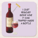 Buscar botellas de vino posavasos General y unisex