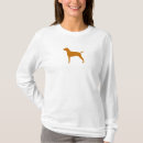 Buscar vizsla camisetas Viszla