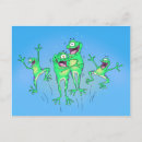 Buscar ranas felices postales Feliz