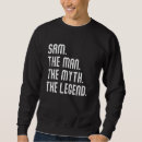 Buscar sam sudaderas Para