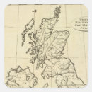 Buscar mapa de irlanda pegatinas Islas británicas