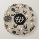 Buscar gallos cojines Estilo de granja