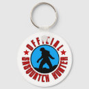 Buscar sasquatches llaveros Bigfoot