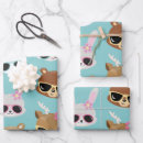 Buscar gafas papel de regalo Para niños