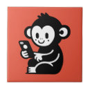Buscar chimpancé azulejos Divertido