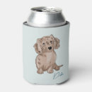 Buscar dachshund almacenaje alimentos Moderno