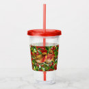 Buscar pájaros vasos Navidades