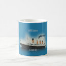 Buscar titánico tazas Iceberg