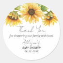 Buscar sunflower pegatinas Acuarela