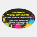 Buscar paintball pegatinas Salpicar