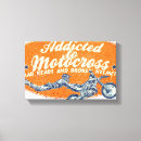 Buscar moto lienzos Retro