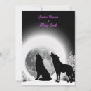 Buscar lobo blanco negro postales Aullido