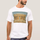 Buscar parthenon camisetas Arquitectura