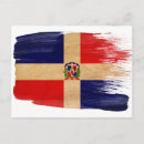 Buscar bandera de la república dominicana postales Dominicano
