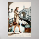 Buscar acuarela de venecia posters Gondola