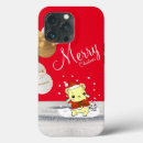 Buscar alegre del navidad iphone fundas Para niños