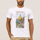 Buscar pagoda camisetas Dorado