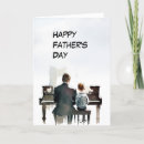 Buscar pianos tarjetas Para él