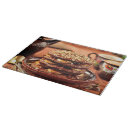 Buscar plátanos tablas cortar Desayuno