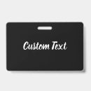 Buscar tarjetas de identificacion Texto