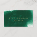 Buscar pintura la acuarela de tarjetas de visita Administrativos