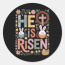 Buscar resucitado pegatinas Pascua
