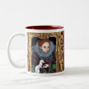 Buscar elizabeth i tazas Tudor