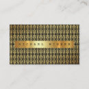 Buscar ornamento tarjetas de visita Moda