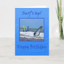 Buscar el practicar surf tarjetas Resaca