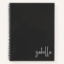 Buscar minimalista cuadernos Guión manuscrito