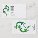 Buscar geckos tarjetas de visita Naturaleza