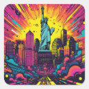 Buscar liberty pegatinas Estatua