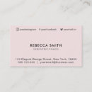 Buscar boutique tarjetas de visita Tienda en línea